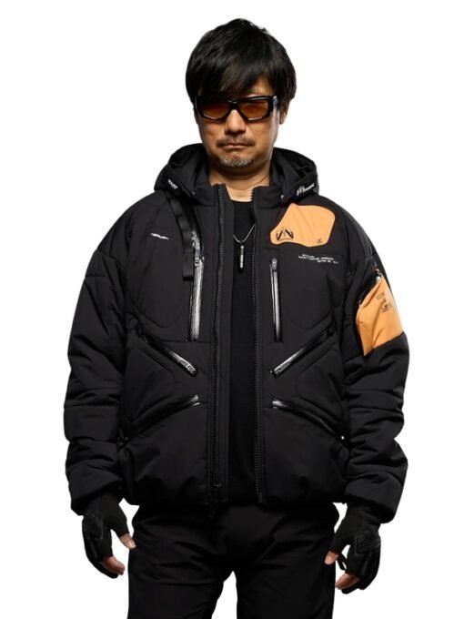 Death Stranding 2 Jacket