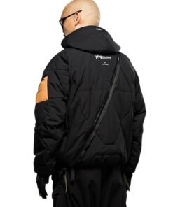 Death Stranding 2 Black Jacket