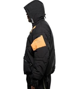 Hideo Kojima Death Stranding 2 Jacket