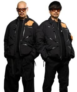 Death Stranding 2 Jacket