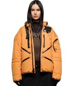 Death Stranding 2 Black Jacket