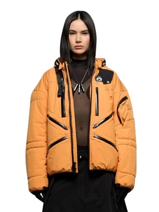 Death Stranding 2 Black Jacket