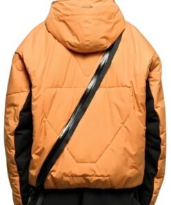 Death Stranding 2 Orange Jacket