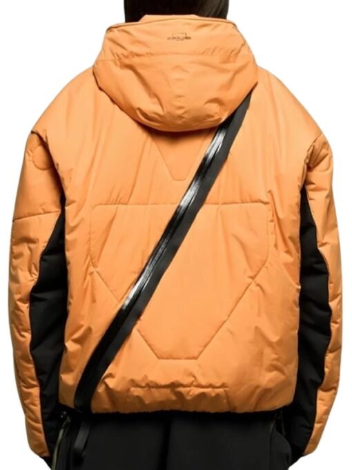 Death Stranding 2 Orange Jacket