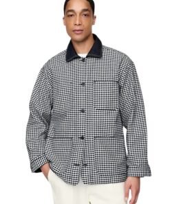DÔEN x Gap Gingham Jacket
