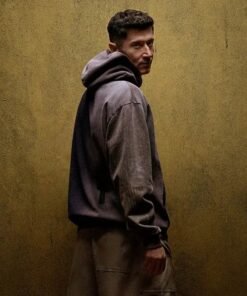 CJ x Nike x FCB Split-Dye Crest Hoodie