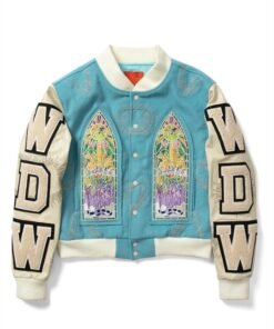 Who Decides War Namesake Varsity Jacket