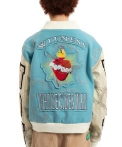 Who Decides War Namesake Jacket