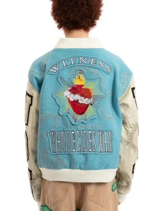 Who Decides War Namesake Jacket