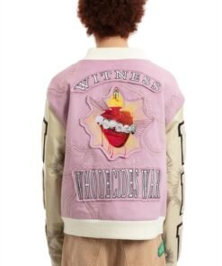 Who Decides War Namesake Jacket