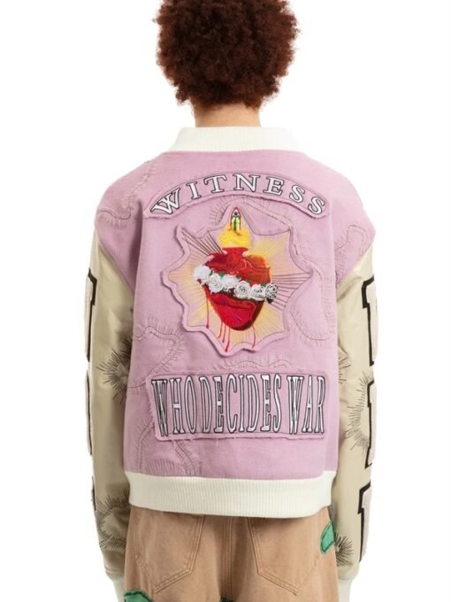 Who Decides War Namesake Jacket