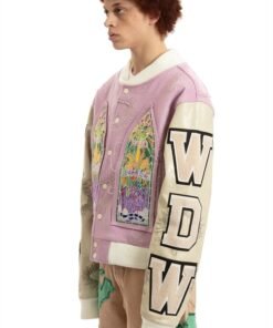 Who Decides War Namesake Varsity Jacket