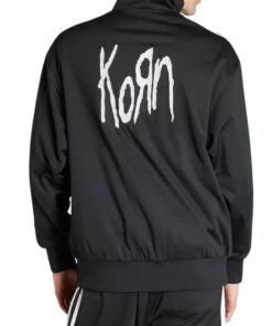 KoRn x Adidas Track Jacket