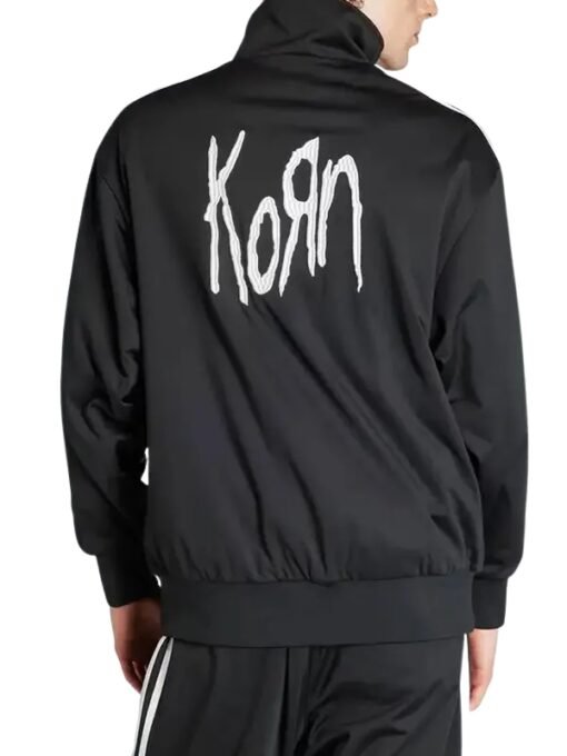 KoRn x Adidas Track Jacket