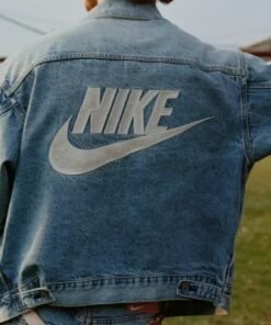 Levi’s X Nike Trucker Denim Jacket