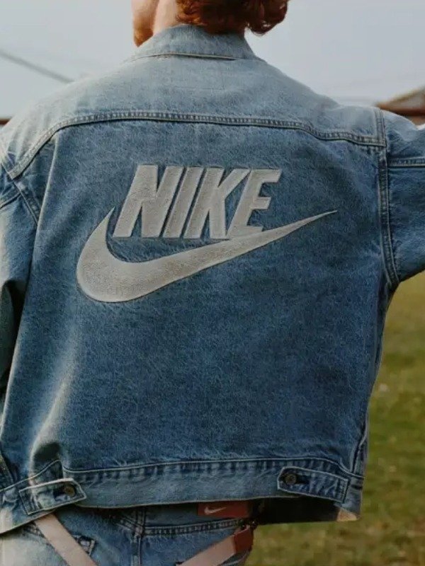 レア　Levi's x NIKE Trucker Jacket (XL) Levi's® X Nike Trucker Jacket - Levi's Jeans, Jackets & Clothing