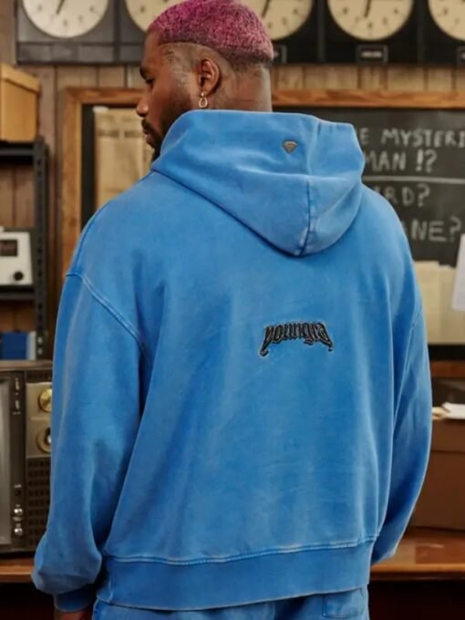 Superman Youngla Legacy Hoodie