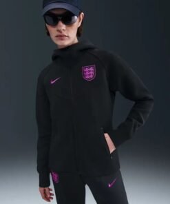 England Nike Tech Fleece Windrunner Hoodie