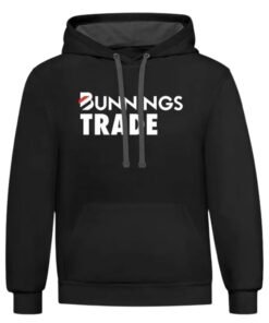 Bunnings Trade Pullover Hoodie