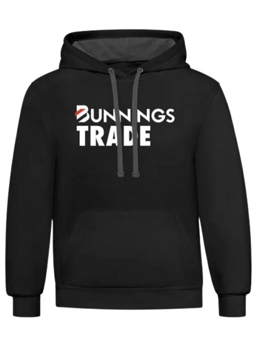 Bunnings Trade Pullover Hoodie