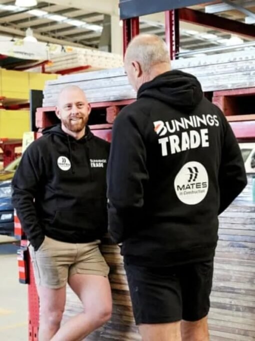 Bunnings Trade Hoodie