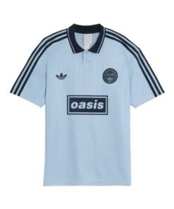Adidas x Oasis Tour Jacquard Jersey