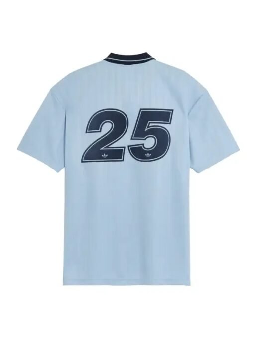 Adidas x Oasis Blue Jersey