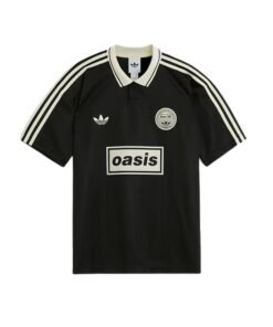 Adidas x Oasis Tour Jacquard Jersey