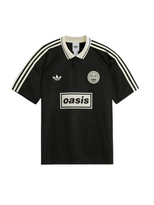 Adidas x Oasis Tour Jacquard Jersey
