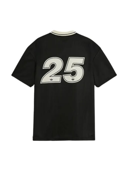 Adidas x Oasis Black Jersey