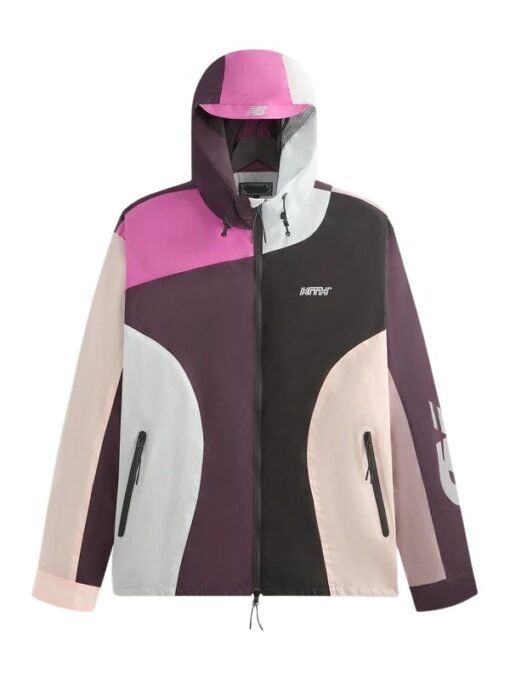 New Balance Madison IV Multicolor Jacket