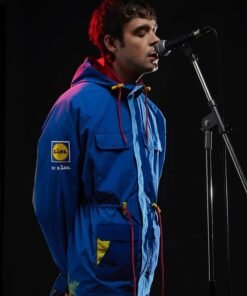 Lidl by Lidl Parka Blue Jacket