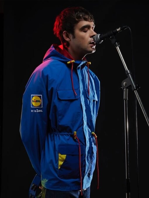 Lidl by Lidl Parka Blue Jacket