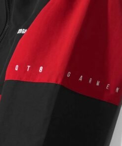 Qt8 Garments Old Track Jacket