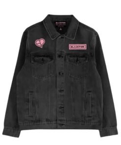 BLACKPINK Denim Jacket