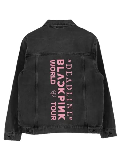 Women's BLACKPINK Denim Jacket