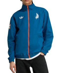 Minnesota United FC Originals Anthem Jacket
