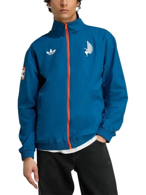 Minnesota United FC Originals Anthem Jacket