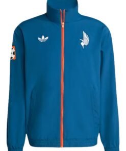 Minnesota United FC Originals Blue Jacket