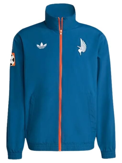 Minnesota United FC Originals Blue Jacket