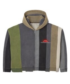 Raspberry Hills Bonsai Zip-Up Hoodie