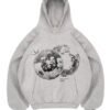 Enrage Disco Directors Cut Grey Hoodie