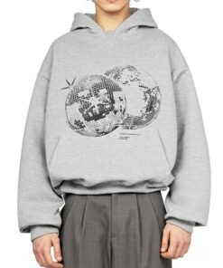 Disco Directors Cut Enrage Grey Hoodie