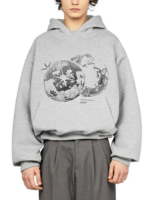 Disco Directors Cut Enrage Grey Hoodie