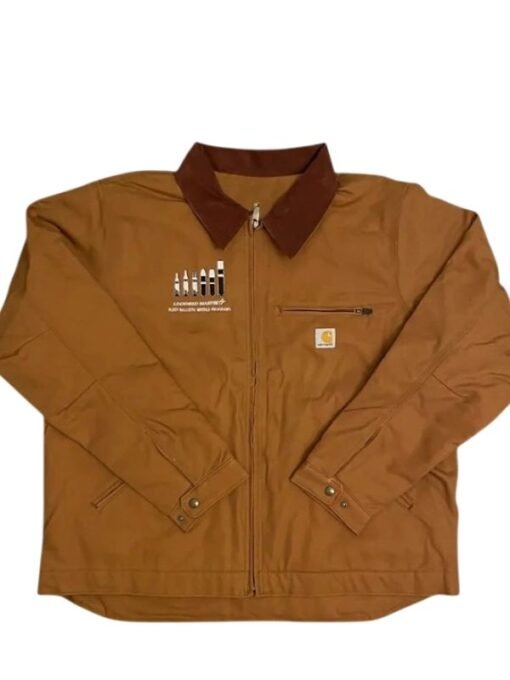 Lockheed Martin Carhartt Jacket
