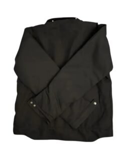 Lockheed Martin Carhartt Black Jacket