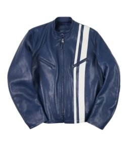 Junya Watanabe Leather Racing Jacket