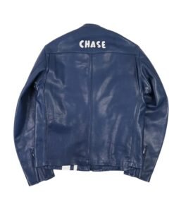 Junya Watanabe Oiled Blue Jacket