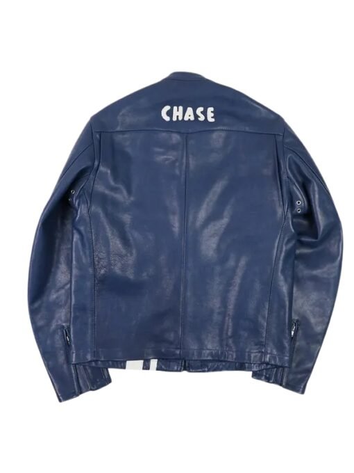 Junya Watanabe Oiled Blue Jacket