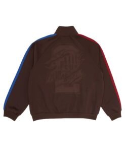 FCB BARÇA Retro Zip Jacket